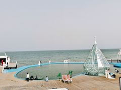 -北戴河碧螺塔海上酒吧公园