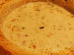 海鲜鲜周打面包汤-港丽餐厅(高德置地店)