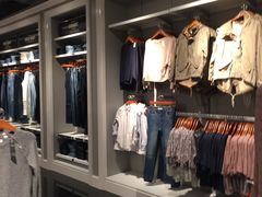 -Abercrombie&Fitch(德基广场店)