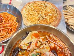 -酷公社·榴莲披萨(太原街店)