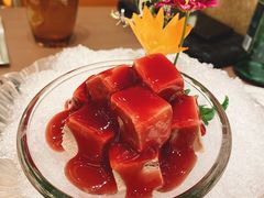 法式红酒冻鹅肝-協成海鮮火鍋(老店)