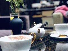 -行者书屋大堂吧 ·下午茶(南京圣和府邸酒店)