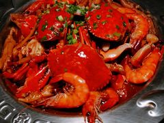 招牌肉蟹煲-胖哥俩肉蟹煲(悦荟广场店)
