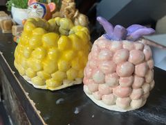 -馆陶手作坊DIY·陶艺·石塑粘土·石膏娃娃(车陂店)