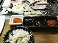-韩阳王石板烤肉
