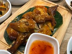 小雅脆皮鸡-小雅木姜子烤鸡·贵州菜(鸿通城店)