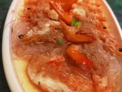一品开背虾-新白鹿餐厅(悠迈生活广场店)