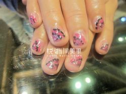 美甲图片 050-------悦指间美甲美睫