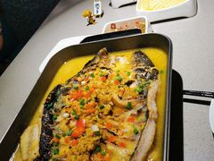 -半天妖烤鱼(东方新天地店)