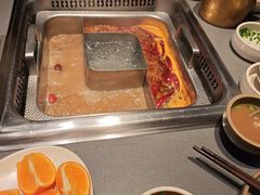 -巴奴毛肚火锅(悠唐购物中心店)