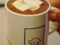 可可牛奶-FULL MOON满月咖啡