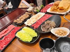 -八宝牛潮汕鲜牛肉火锅(净月店)