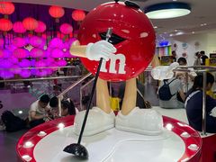 -m豆巧克力世界(上海世茂广场店)