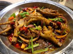 -休记光头香辣蟹干锅店(衣冠庙店)