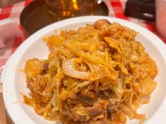 猪大骨烩酸菜-西贝(宁波天一国购店)