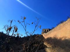 -蟠龙山长城景区
