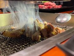 -肉甲韩国木炭烤肉(新壹街1店)