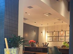 鲜榨果汁-BAKER&SPICE(安福路店)