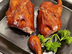 红烧乳鸽-粤珍轩·家宴·广式茶点(新城广场店)