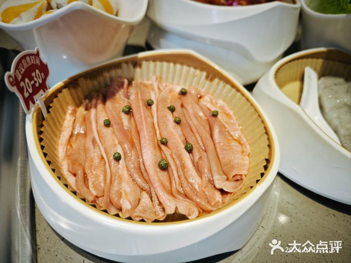 海底捞火锅(江南盛天地店)图片