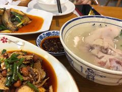 -易老妈蹄花.特色川菜(人民公园总店)