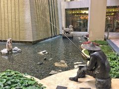 -上海波特曼丽思卡尔顿酒店