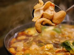-湘肠香火锅店(团结湖店)