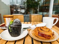 开心果可芬-DEEP COFFEE(瑞光烘焙工厂店)