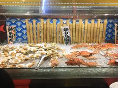 -四海一家自助餐(益田假日广场店)