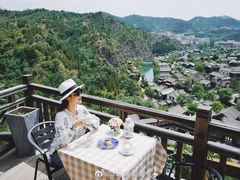 -云端咖啡(古北水镇景区店)