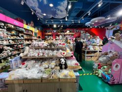 点击看大图 -Hamleys哈姆雷斯(东方福来德店)