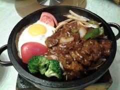 石窝牛仔骨-旭璟酒家·传统粤菜·湘菜(逸景路店)