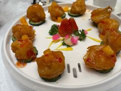 百香果芥末虾球-香宫中餐厅 · 桂林香格里拉