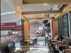 -星巴克(福州长乐机场分店)