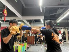 -拳盛时代拳击俱乐部(北京路店)