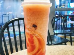 -喜茶(上海正大广场店)