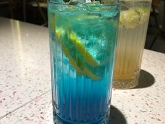 冰雪蓝柑苏打-BE BRIGHT KITCHEN(正佳广场店)
