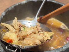 -蘑界·野生菌火锅(深业上城店)