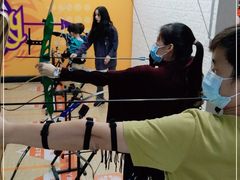 -Skay•射箭馆•弓箭娱乐(体育西店)