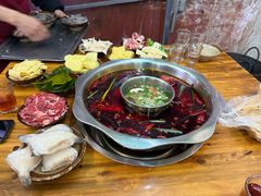 -正南齊北重庆老火锅(光华村直营店)
