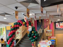 -麦当劳(佛山流行前线店)