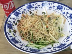 -东关吉祥西安腊汁肉夹馍(健德门店)