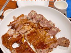 鹅肉三拼-陈鹏鹏潮汕菜(欢乐海岸 海边景观店)
