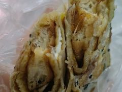 -水丰路鸡蛋饼