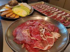 -西塔老太太泥炉烤肉(川沙百联店)