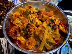 鱼豆腐-小民大排档(光谷店)
