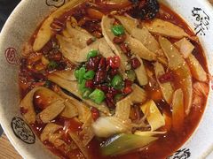 -菩提树·素食餐厅(汇智国际商业中心店)