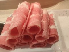 招牌肥牛-龍歌自助小火锅(市北台东利群店)