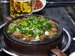 -乐山食古香跷脚牛肉