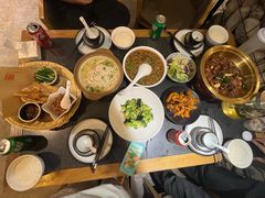 -鲁菜根·泰安菜(万达店)